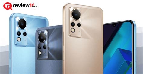 Spesifikasi Infinix Note 12 Infinix Hot 12 Dan Infinix Smart 6 HD
