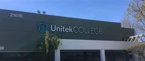 Unitek College: Hayward Campus | Healthcare Colleges in Hayward, CA