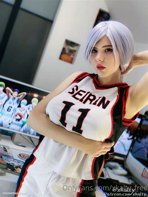 Xkalty Tetsuya Kuroko Naked Cosplay Asian Photos Onlyfans