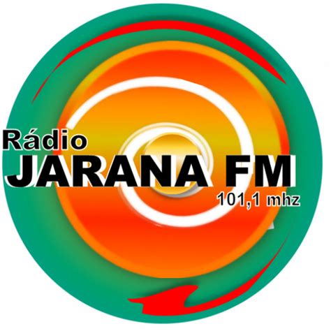 Rádio Jarana FM Paragominas PA Ao Vivo Ache Rádios