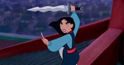 Facts About Disney's Live-Action 'Mulan' Remake