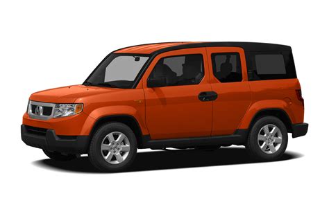 2011 Honda Element Specs Prices Mpg Reviews And Photos