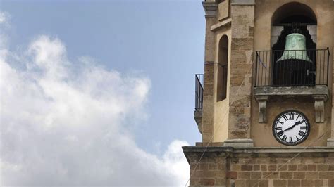 El reloj de La Palma un reloj monumental más antiguo que el Big Ben o