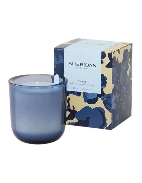 Sheridan Voyage Candle Myer