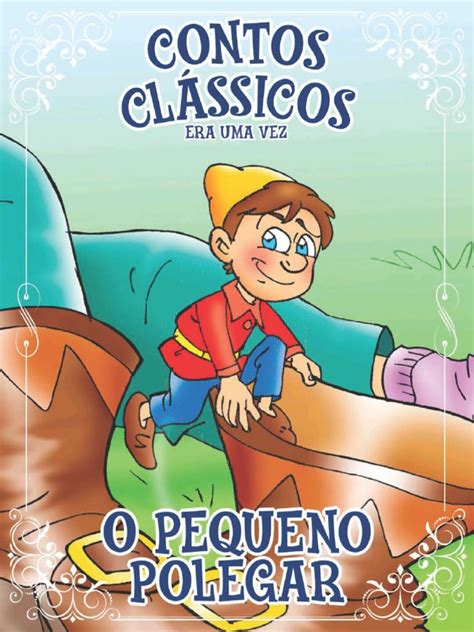 Contos Clássicos O Pequeno Polegar Pdf