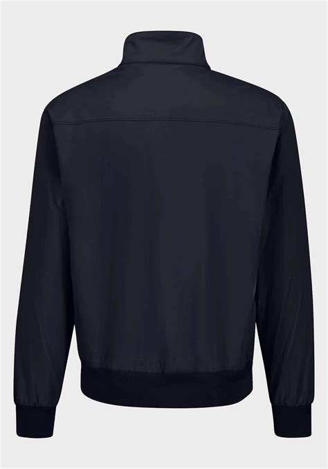 Fynch Hatton Jacket της σειράς Light Blouson 1313 2602 685 Navy