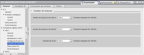 Cuántos encoders se pueden conectar en una CPU S7 1200 tecnoplc