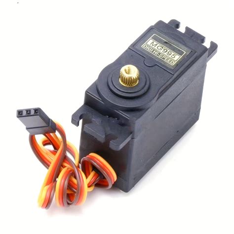 ZNGYXN MG995 55g Metal Gear High Speed Micro Servo Motor For RC Robot