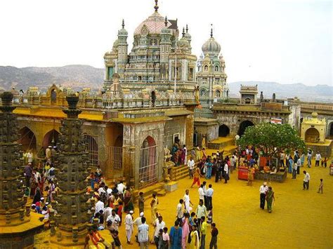 Amazing Tales of Khandoba Temple in Jejuri - Nativeplanet