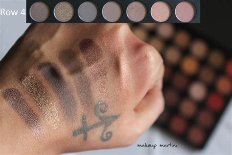 Morphe 35o Eyeshadow Palette Review Dupes Swatches And Price