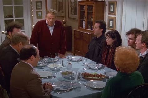 What Happens In The Happy Festivus Episode Of Seinfeld The Us Sun