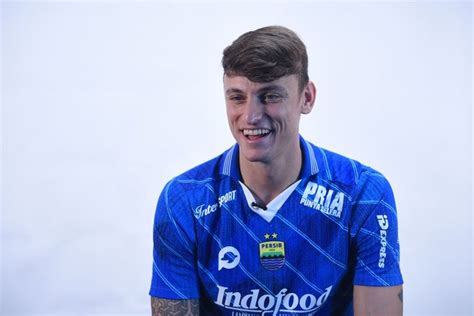 Awal Mula Stefano Beltrame Gabung Ke Persib Terkesan Dengan Sosok