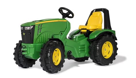 Rolly Toys 640034 Rolly X Trac Premium John Deere 8400R Traptrekker