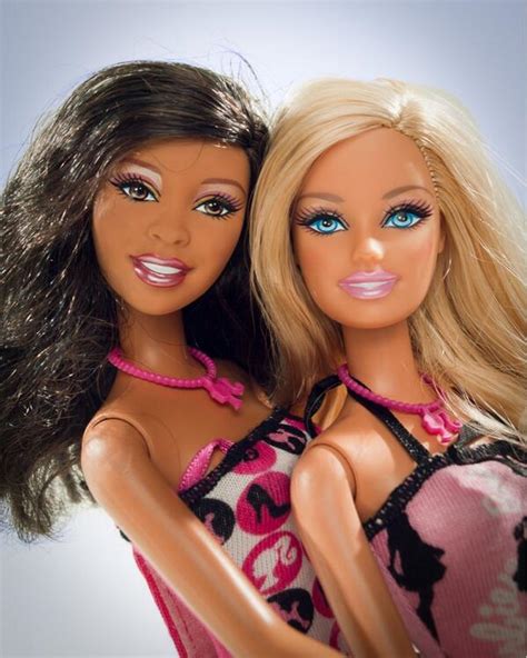 Lesbian Barbie