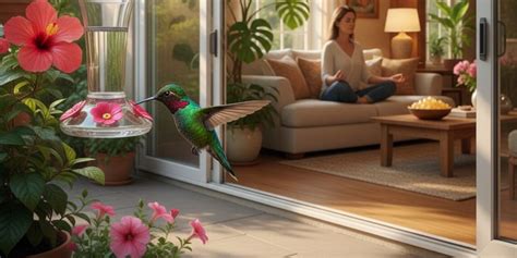 O Que Significa Beija-flor Dentro De Casa - Visita de beija-flor em casa: o que significa no Feng Shui?
