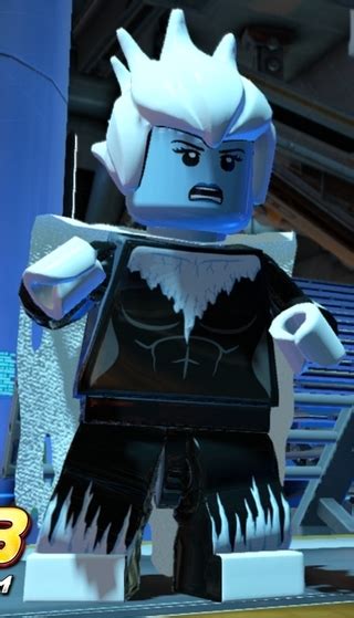 Image Lego Killer Frost  Brickipedia Fandom Powered By Wikia