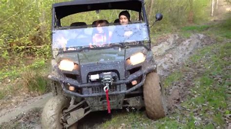 Polaris Ranger Mud Youtube