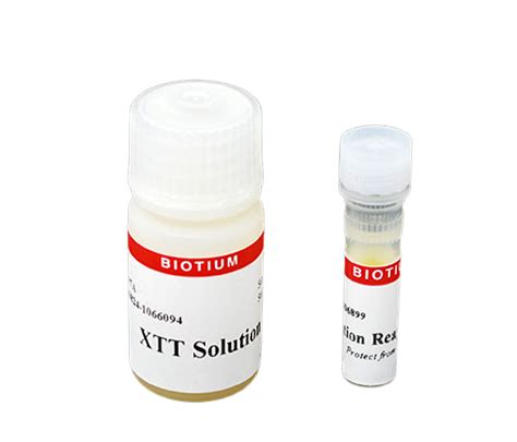 Xtt Cell Viability Assay Kit Gentaur Pl