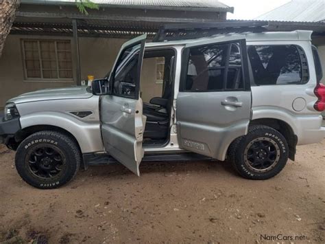 Used Mahindra Scorpio S11 | 2020 Scorpio S11 for sale | Otjiwarongo ...