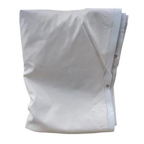 Woven White Pvc Tarpaulins Thickness Mm At Best Price In Bhopal Id