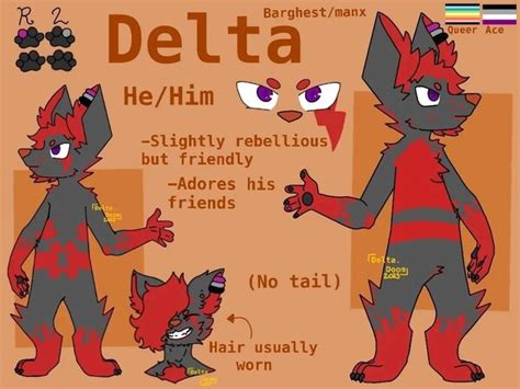 Userpage Of The Delta Doom Fur Affinity Dot Net