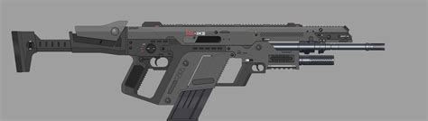 Shadowrun Xm30 By Valgryn On Deviantart