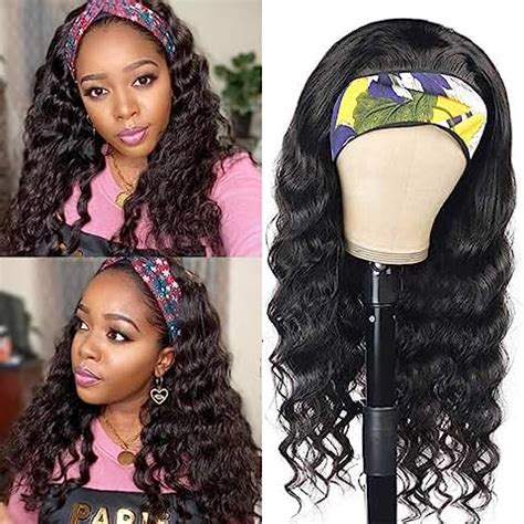 Amazon.com: cheap human hair wigs on sale clearance