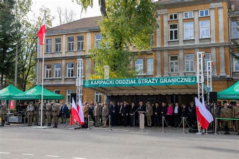 Obchody 105 rocznicy odzyskania niepodległości przez Nowy Sącz