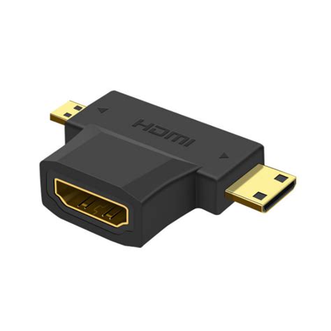 Đầu Chuyển Hdmi To Hdmi Cmdm Veggieg V S108 Tinhocngoisaocom