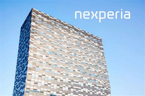 Nexperia Announces 2022 Revenue Figures | Signal Integrity Journal