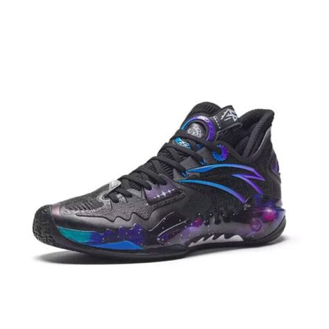 Kyrie Irving Anta Shockwave Dark Matter Anta Kai