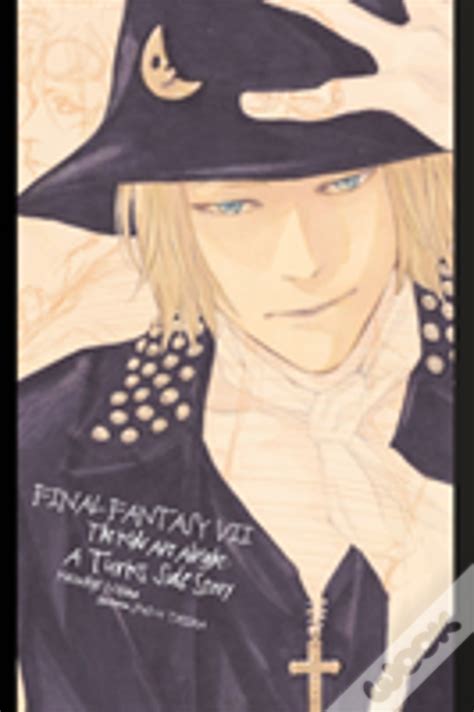 Final Fantasy Vii Lateral Biography Turks De Kazushige Nojima Livro