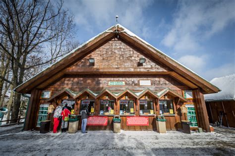 Granite Peak Wisconsins Legendary Ski Area