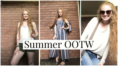 Summer Ootw Youtube