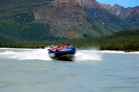 JET BOATING IN QUEENSTOWN Wander Off The Beaten Path