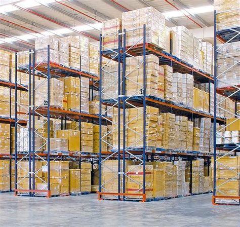 Pengertian Pallet Racking Fungsi Manfaat Jenis Dan Kegunaan Dalam