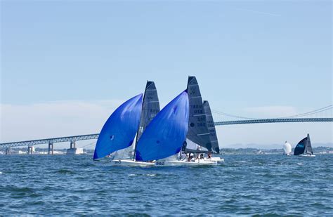 Newport Regatta Finally Delivers Breeze – Sail Newport