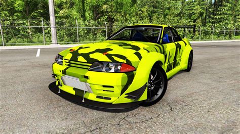 Nissan Skyline Gt R R Rocket Bunny Para Beamng Drive