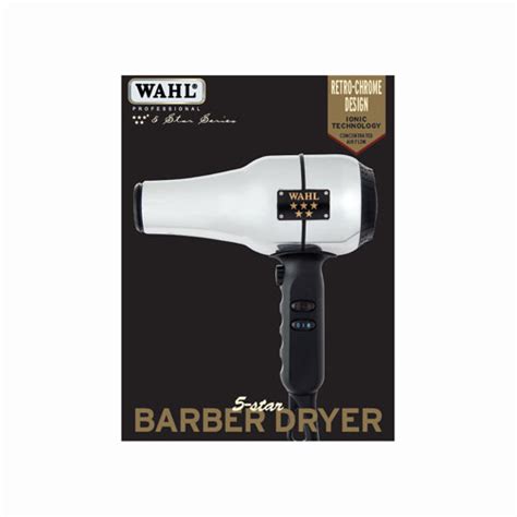 Star Barber Dryer No Wck Barber Supply