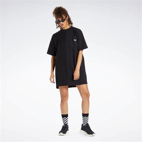 T Cl Ae Tee Dress Reebok