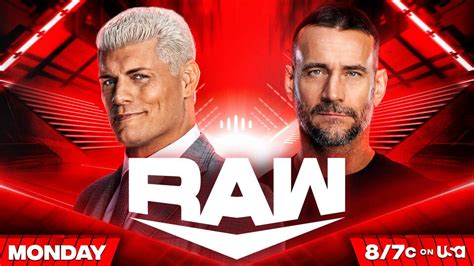 Wwe Raw January 22 2024 Matches News Rumors Timings Telecast