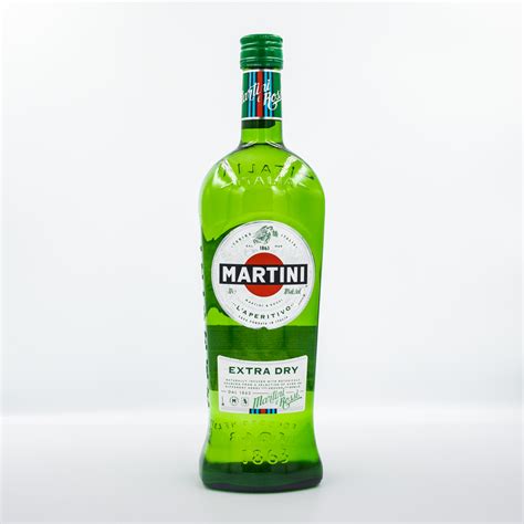 Martini Extra Dry – Asian Cafe