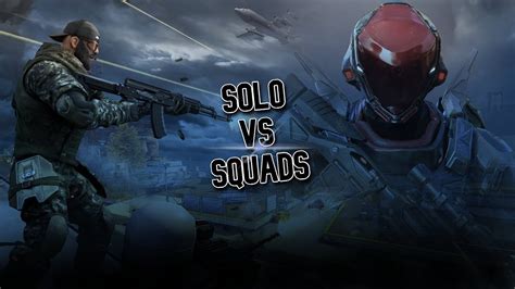 Mi Primera Partida De Blood Strike Solo Vs Squads Youtube