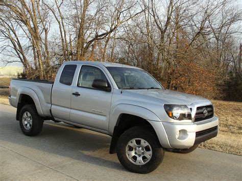 2006 Toyota Tacoma 4x4