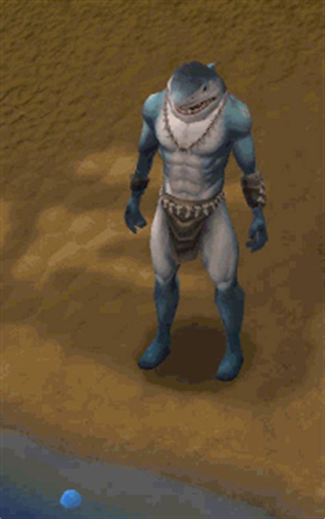 Shark outfit | RuneScape Wiki | Fandom