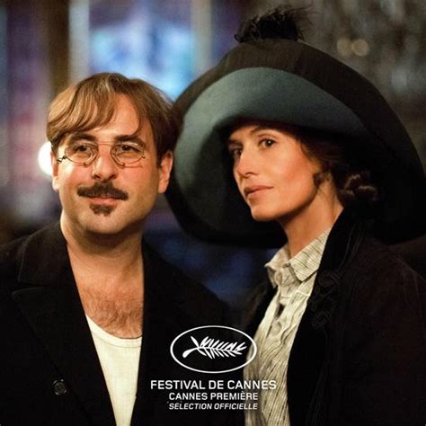 Pierre Bonnard Marthe Bonnard Invited To Cannes Premiere At The