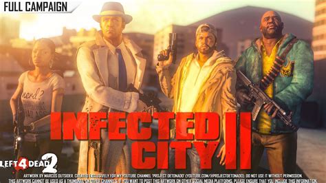 Left 4 Dead 2 Infected City Ii · Rating ⭐⭐⭐⭐⭐ 4k 60ᶠᵖˢ Youtube