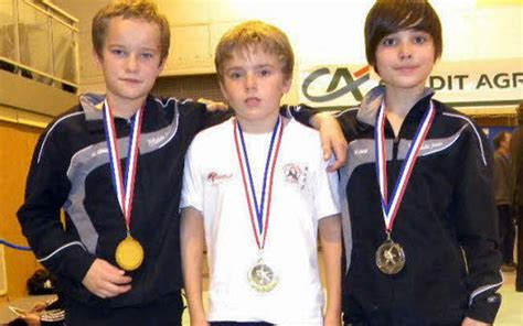 Yffiniac judo Encore trois podiums pour le club Le Télégramme