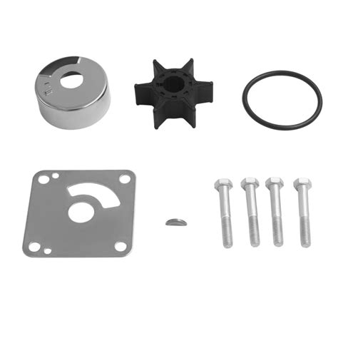 GH Marine 6L2 W0078 Water Pump Impeller Kit For Yamaha 2 Stroke 20 25