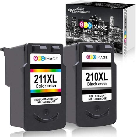 Amazon GPC Image Remanufactured Ink Cartridge Replacement For